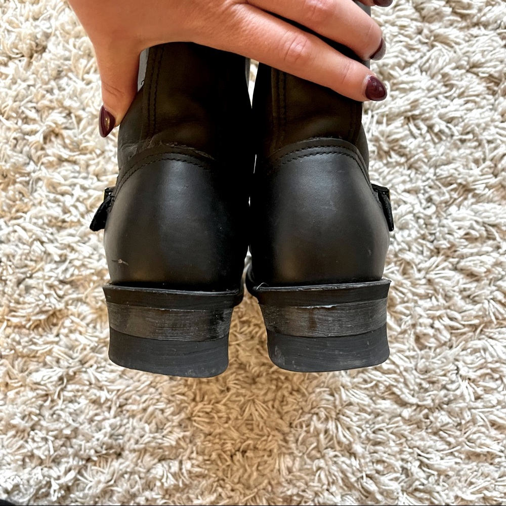 Frye Engineer Boots - Picture 10 of 13